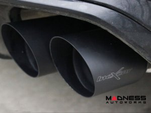 Audi RS4 Performance Exhaust - InoXcar Racing - w/ OEM Valves - Quattro Avant 2.9L
